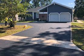 Cobblestone Driveway Installation in Caldwell, ID